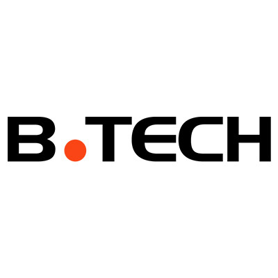 B.TECH partner company logo